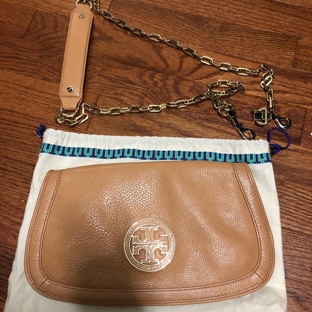 Tory Burch Amanda Clutch
